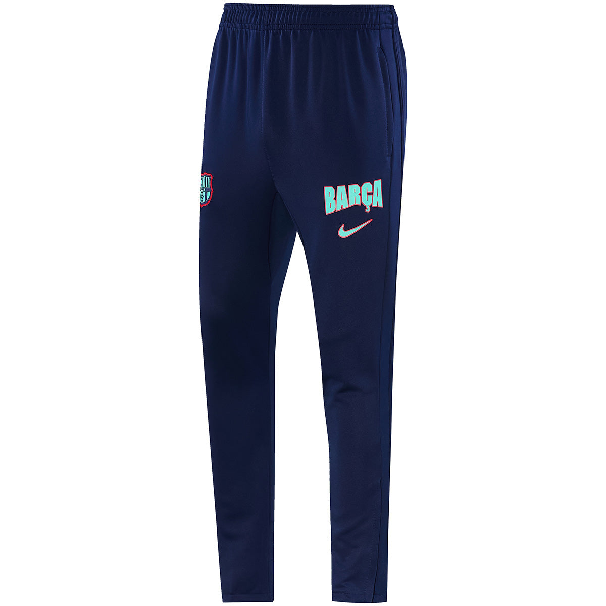 Set Jachete Barcelona 2026/27 - Green
