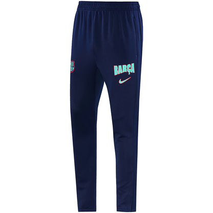 Set Jachete Barcelona 2026/27 - Green