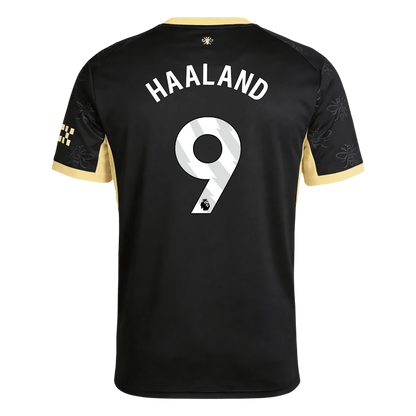 Tricouri Fotbal Manchester City HAALAND #9 Deplasare 2026/27