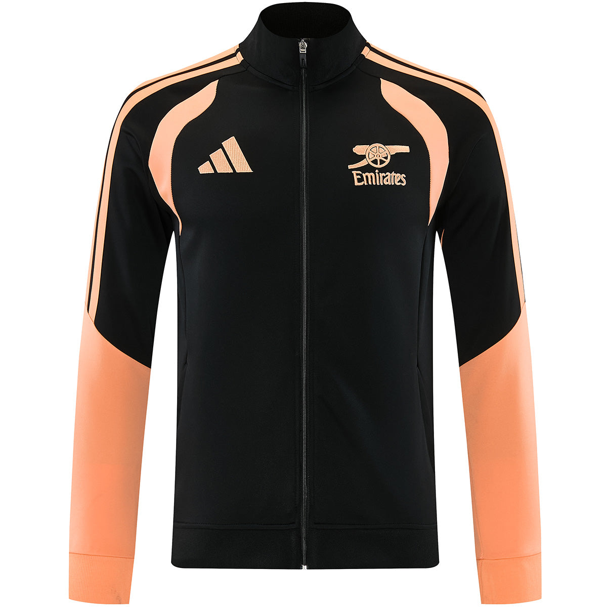 Set Jachete Arsenal 2026/27 - Black