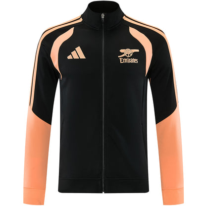 Set Jachete Arsenal 2026/27 - Black