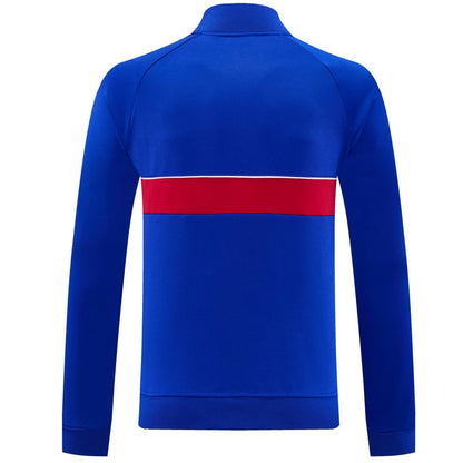 Set Jachete Manchester United 2026/27 - Blue