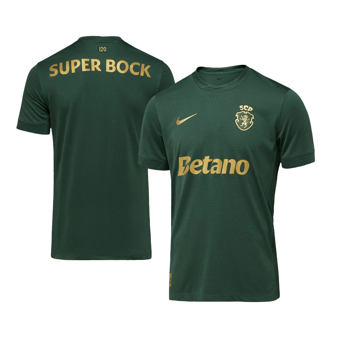 Tricouri Fotbal Sporting CP 2026/27