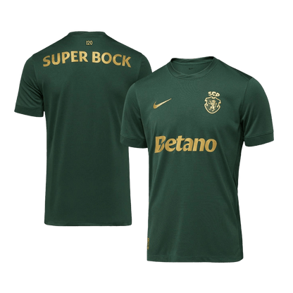 Tricouri Fotbal Sporting CP 2026/27