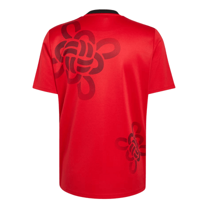 Tricouri Fotbal Manchester United 2025/26 - CNY