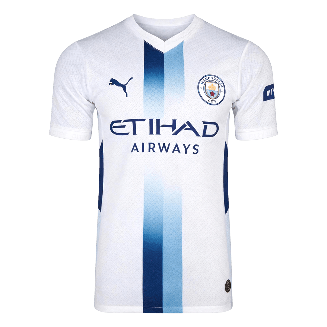 Tricouri Fotbal Manchester City ENZO #17 Treilea 2026/27 Authentic - UCL