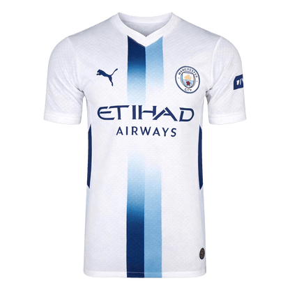 Tricouri Fotbal Manchester City ENZO #17 Treilea 2026/27 Authentic - UCL