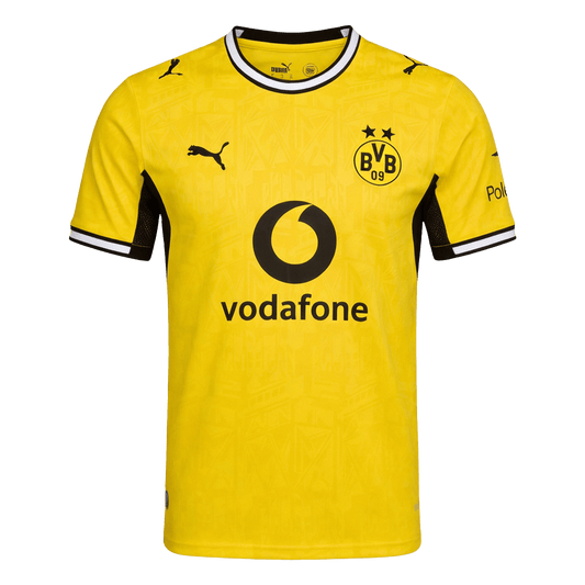 Tricouri Fotbal Borussia Dortmund Acasă 2026/27
