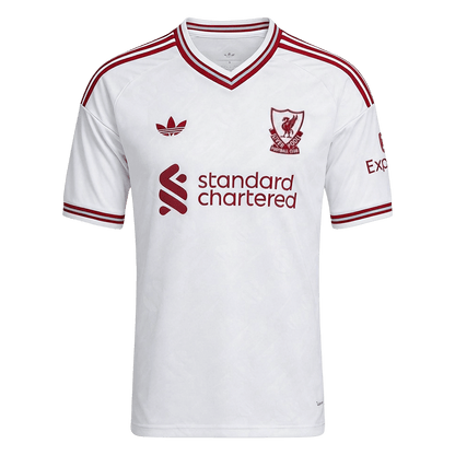 Tricouri Fotbal Liverpool MAC ALLISTER #10 Deplasare 2026/27 - UCL