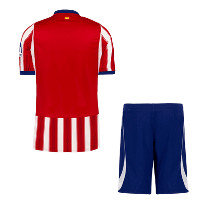 Set Tricouri Fotbal Atletico Madrid Acasă 2026/27