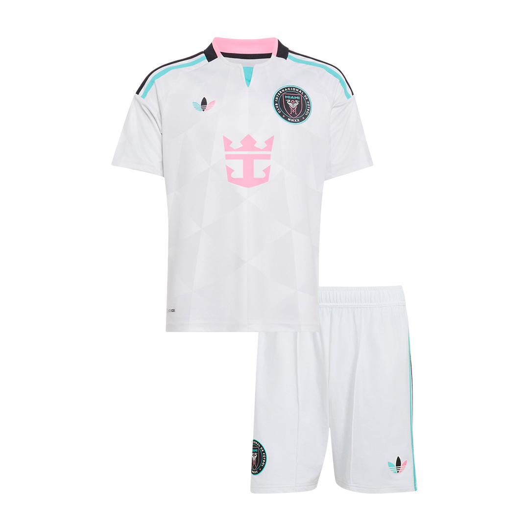 Set Tricouri Fotbal Inter Miami CF Treilea 2026
