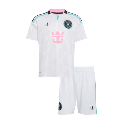 Set Tricouri Fotbal Inter Miami CF Treilea 2026
