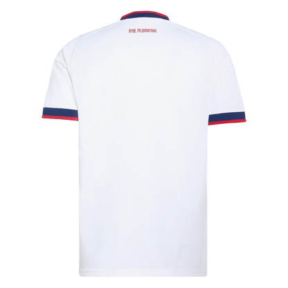 Tricouri Fotbal Czech Republic Deplasare 2026/27