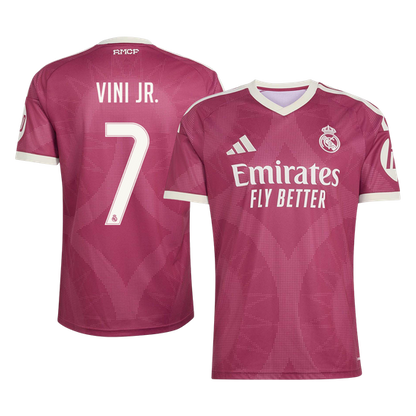 Tricouri Fotbal Real Madrid VINI JR. #7 Third 2026/27