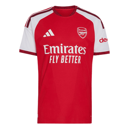 Tricouri Fotbal Arsenal GYÖKERES #14 Acasă 2026/27 Authentic - UCL