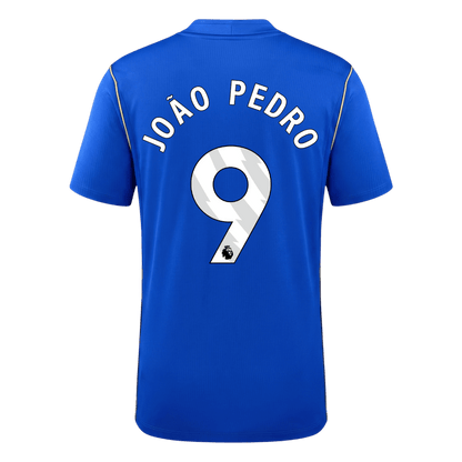 Tricouri Fotbal Chelsea JOÃO PEDRO #9 Acasă 2026/27