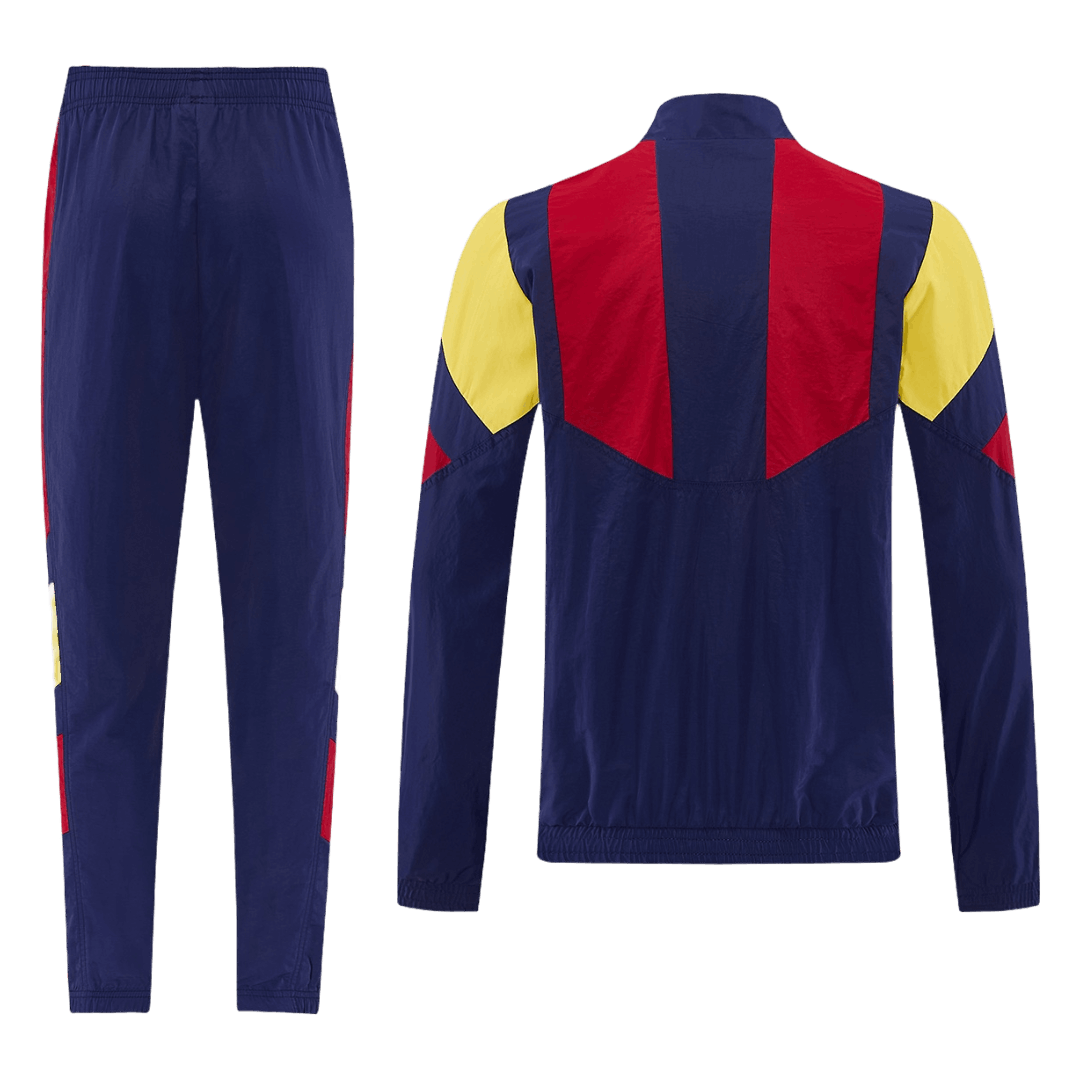 Set Jachete Spania 2026 - Navy