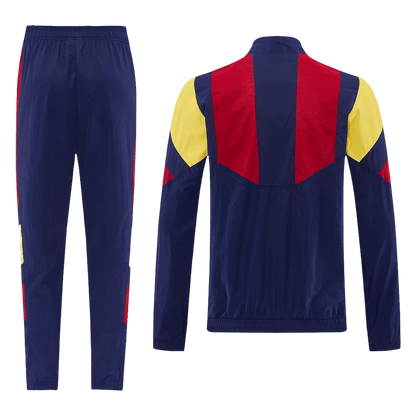 Set Jachete Spania 2026 - Navy