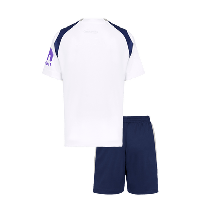Set Tricouri Fotbal Tottenham Hotspur Acasă 2025/26 Pentru Copii