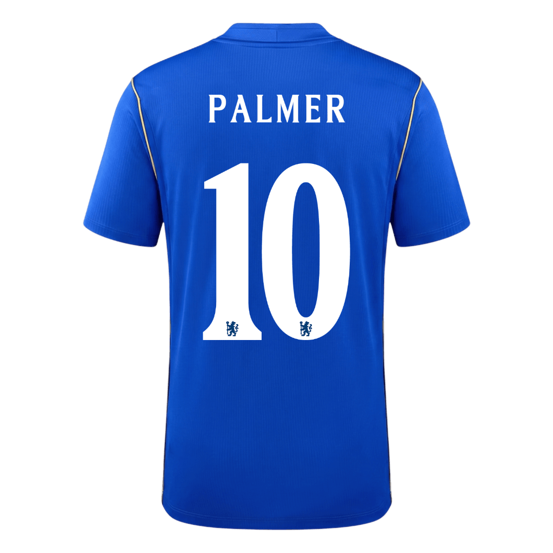 Tricouri Fotbal Chelsea PALMER #10 Acasă 2026/27