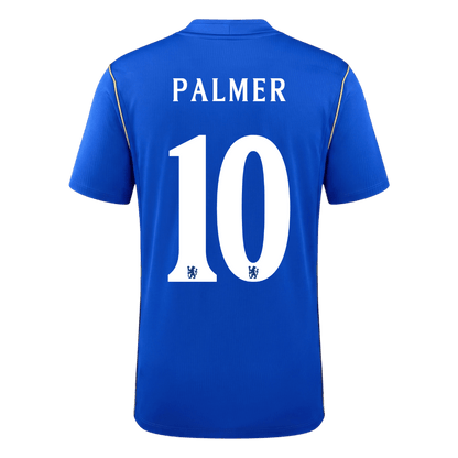 Tricouri Fotbal Chelsea PALMER #10 Acasă 2026/27