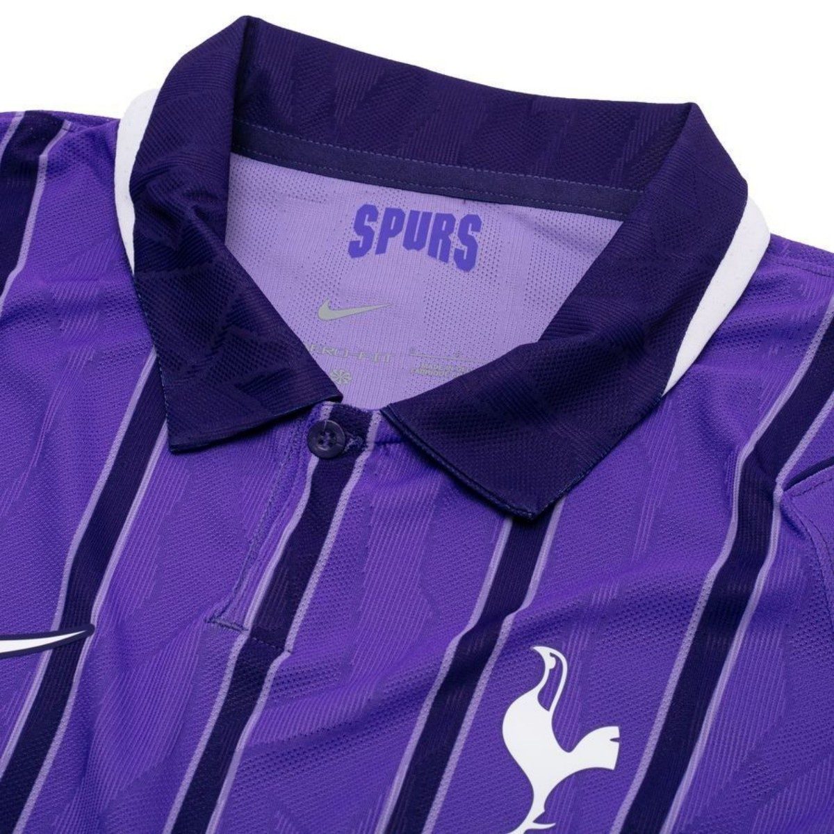 Tricouri Fotbal Tottenham Hotspur Treilea 2026/27 Authentic