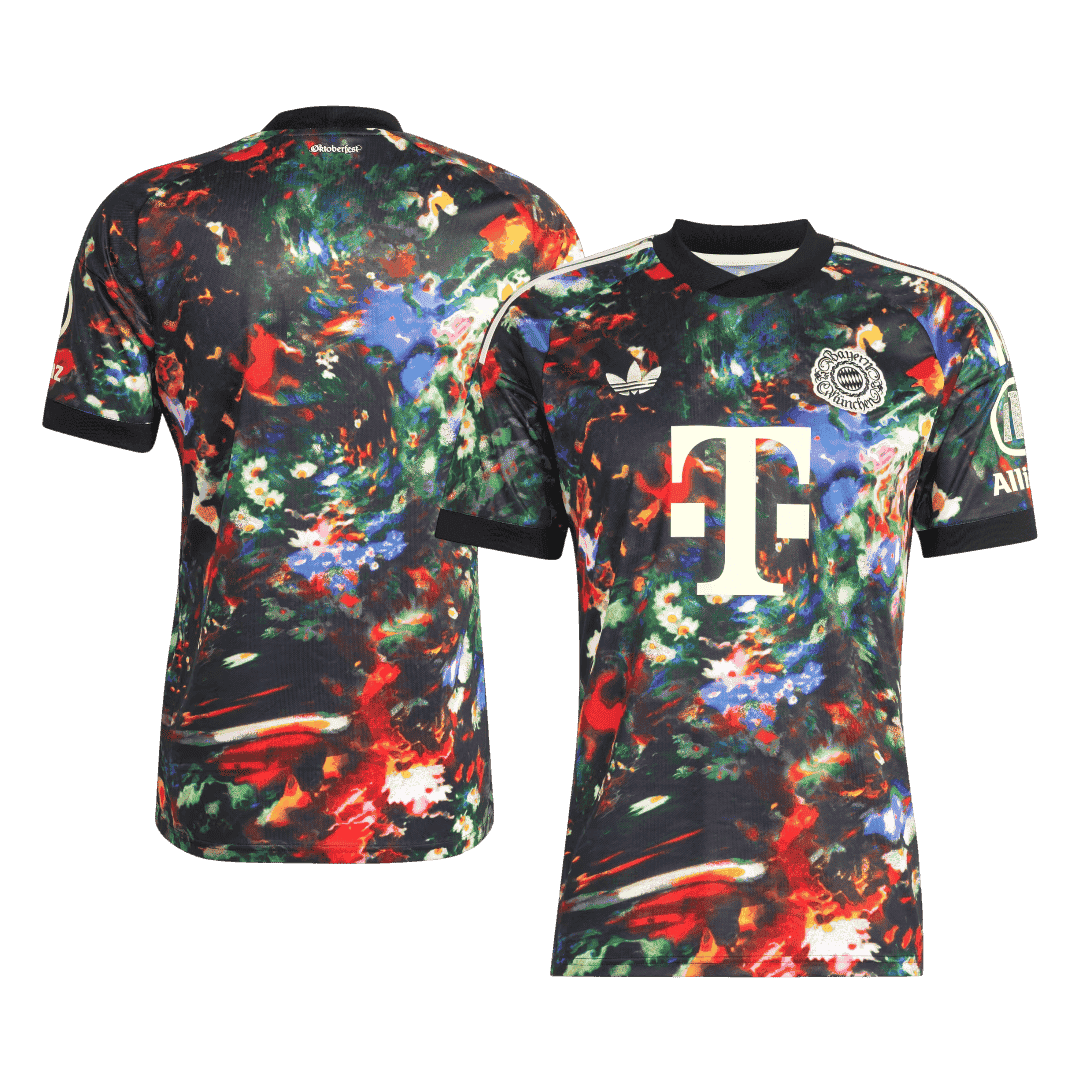 Tricouri Fotbal Bayern Munchen 2026/27