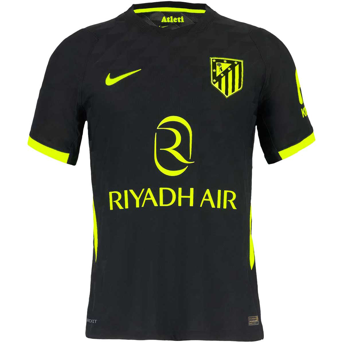 Set Tricouri Fotbal Atletico Madrid Deplasare 2026/27