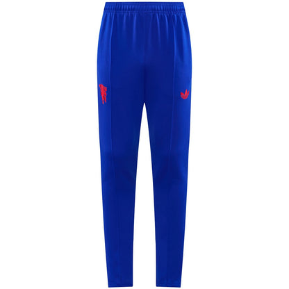 Set Jachete Manchester United 2026/27 - Blue