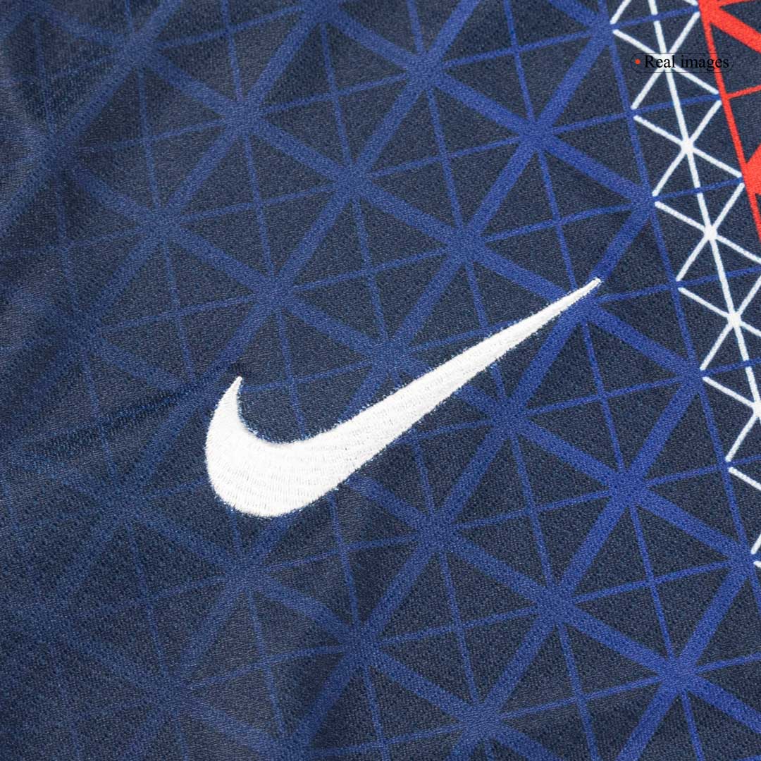 Tricouri Fotbal PSG ZAïRE EMERY #33 Acasă 2025/26 - Premium