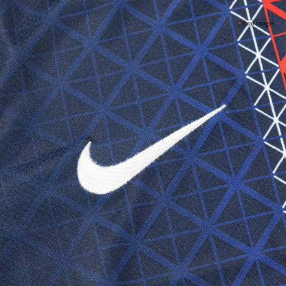 Tricouri Fotbal PSG ZAïRE EMERY #33 Acasă 2025/26 - Premium