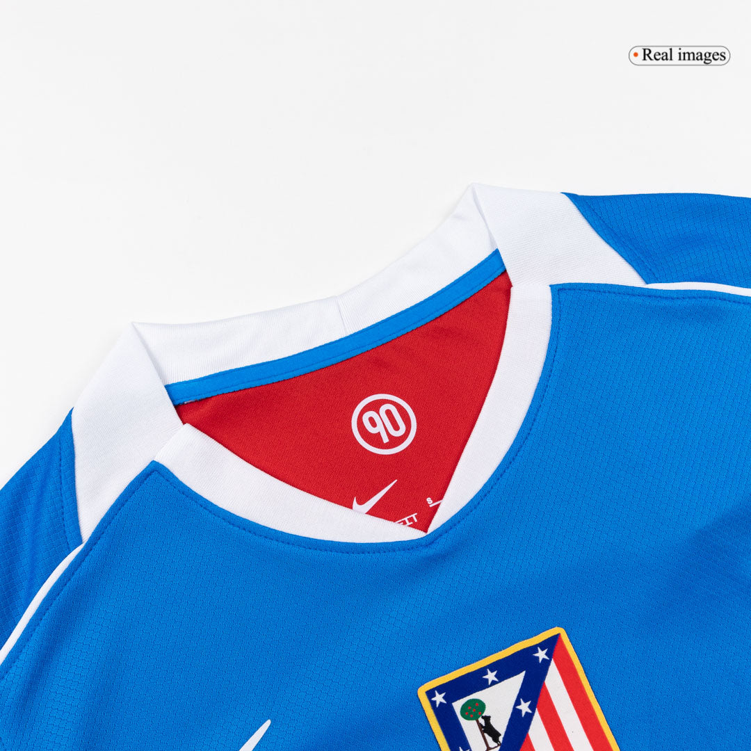 Set Tricouri Fotbal Atletico Madrid Treilea 2025/26