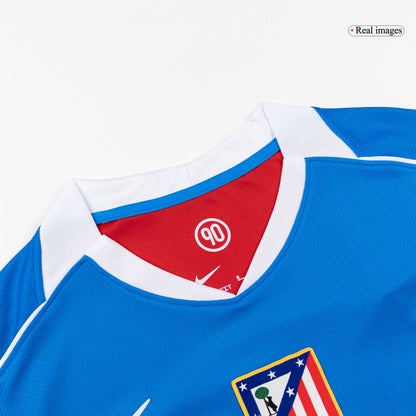 Set Tricouri Fotbal Atletico Madrid Treilea 2025/26