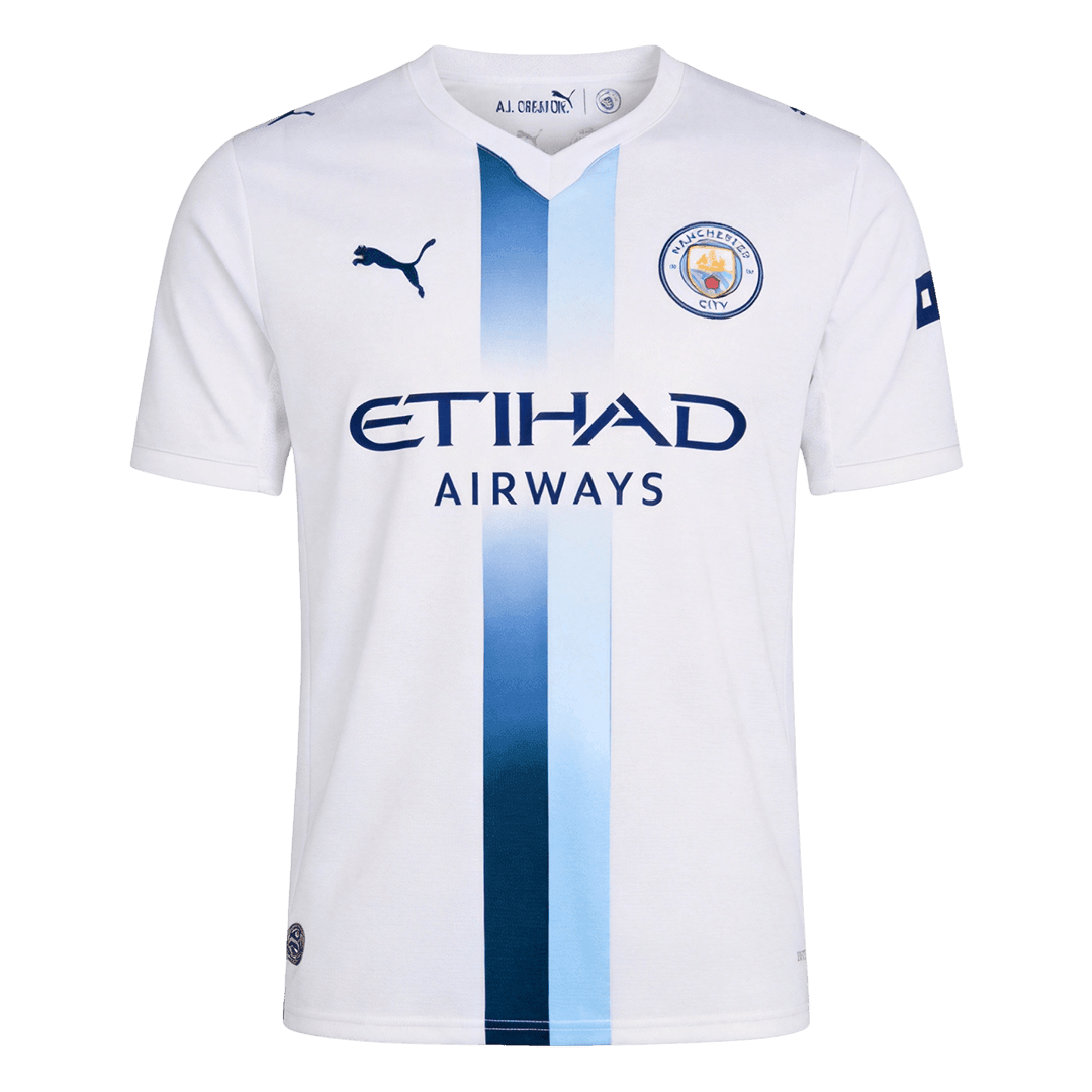 Tricouri Fotbal Manchester City HAALAND #9 Third 2026/27 - UCL