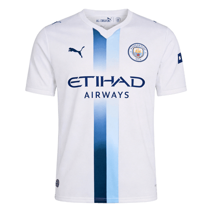 Tricouri Fotbal Manchester City HAALAND #9 Third 2026/27 - UCL