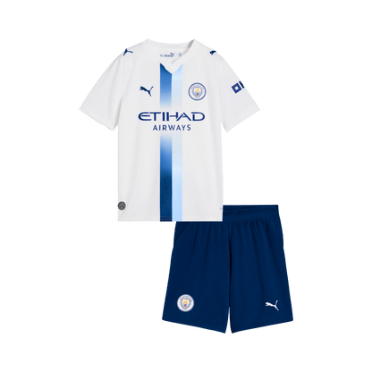 Set Tricouri Fotbal Manchester City Treilea 2026/27
