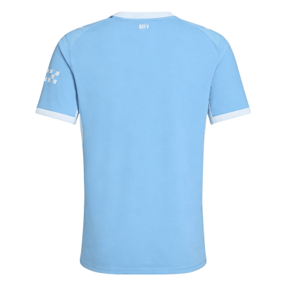 Tricouri Fotbal Manchester City Acasă 2026/27 Authentic