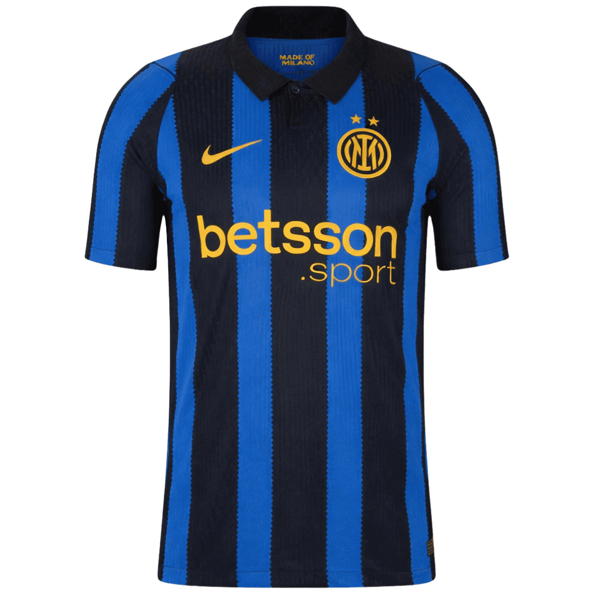 Tricouri Fotbal Inter Milano Acasă 2026/27 Authentic