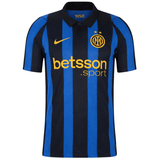 Tricouri Fotbal Inter Milano Acasă 2026/27 Authentic