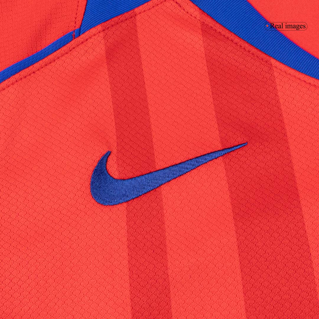 Tricouri Fotbal PSG O.DEMBÉLÉ #10 Treilea 2025/26