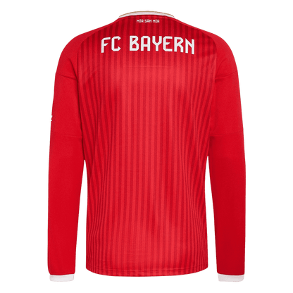 Tricouri Fotbal Bayern Munchen Acasă 2026/27 Mânecă Lungă