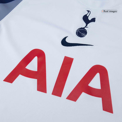 Tricouri Fotbal Tottenham Hotspur XAVI #7 Acasă 2025/26