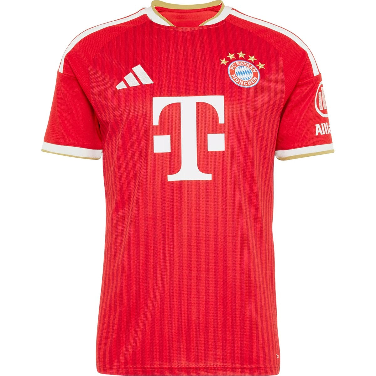 Set Tricouri Fotbal Bayern Munchen Acasă 2026/27 - Premium