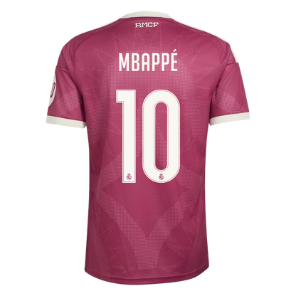 Tricouri Fotbal Real Madrid MBAPPÉ #10 Third 2026/27