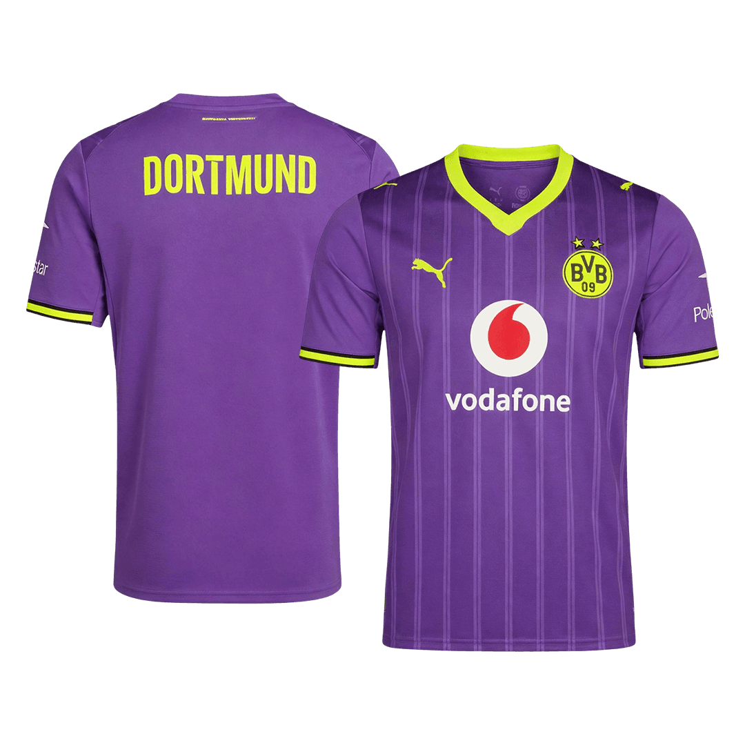 Tricouri Fotbal Borussia Dortmund Treilea 2026/27