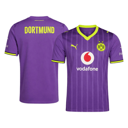 Tricouri Fotbal Borussia Dortmund Treilea 2026/27