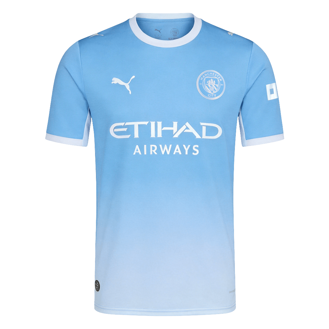 Tricouri Fotbal Manchester City ENZO #17 Acasă 2026/27 - UCL