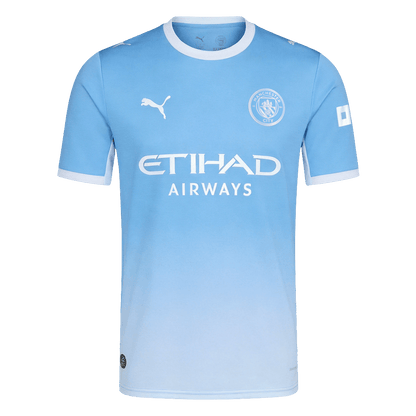 Tricouri Fotbal Manchester City ENZO #17 Acasă 2026/27 - UCL