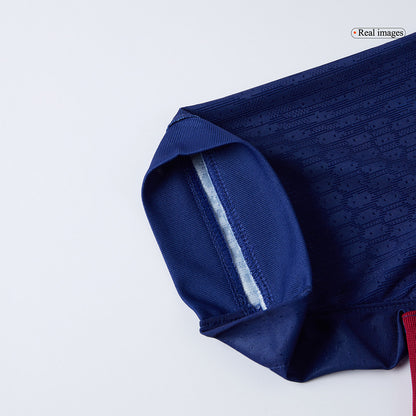 Tricouri Fotbal Barcelona KOUNDE #23 Acasă 2025/26 Authentic - UCL