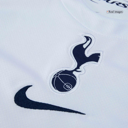 Tricouri Fotbal Tottenham Hotspur XAVI #7 Acasă 2025/26 - UCL